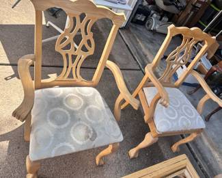 Formal Chairs