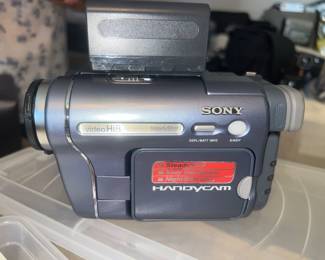 Sony Handycam