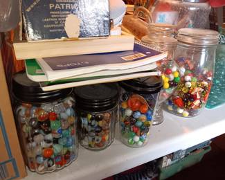 You will lose your marbles over this collection!