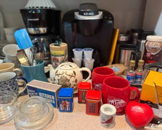 keurig folgers
