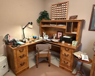 office desk