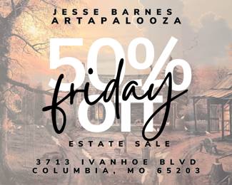 50% OFF most items! 