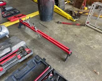1000 LB. ENGINE SUPPORT BAR