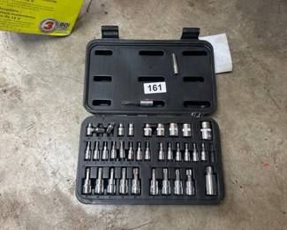 STAR BIT SOCKET SET