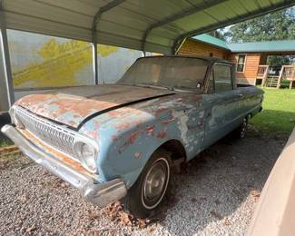 FORD RANCHERO