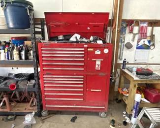 MAC MB1210 DOUBLE TOOL CHEST