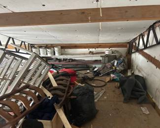 CONTENTS OF LOFT