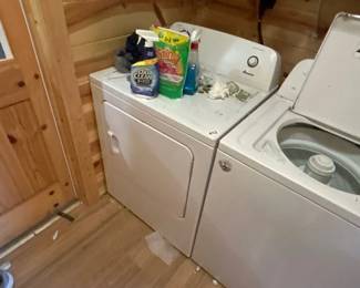 AMANA DRYER