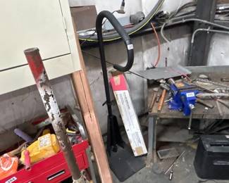 PAINT DRYING RACK