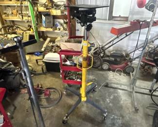 TRANSMISSION JACK