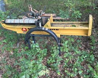3PT COUNTYLINE HYDRAULIC WOOD SPLITTER