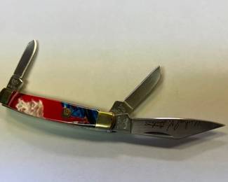 GERMAN HEN ROOSTER KNIFE