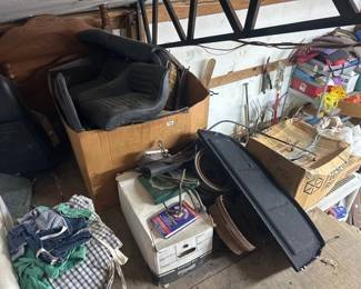 MACH 1 MUSTANG PARTS