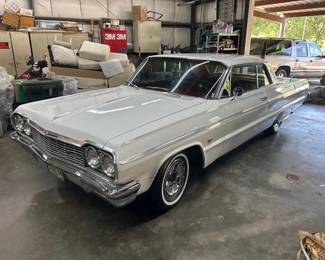 1964 CHEVY IMPALA SS
