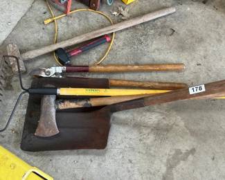 VARIOUS TOOLS