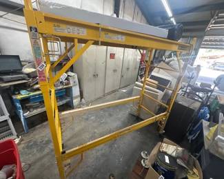 HEAVY DUTY SCAFFOLD