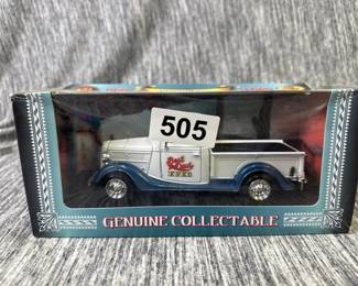 937 CLASSIC CARS FOR TRUCK WITH STEEL WARRIOR KNIFE