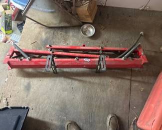 SPRAYER BOOM