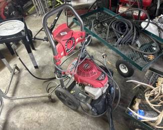 PRESSURE WASHER