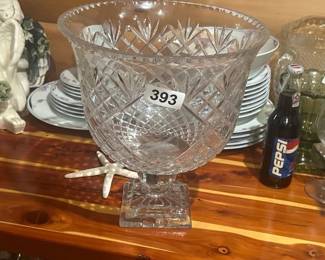 GLASS LARGE BOWL