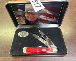 CASE XX JOHN WAYNE KNIFE