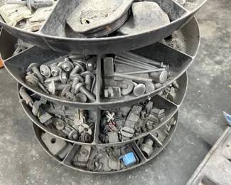 HARDWARE ORGANIZER