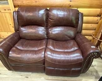 ELECTRIC LOVESEAT RECLINER