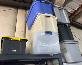VARIOUS TOTES