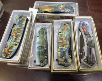20 KNIVES