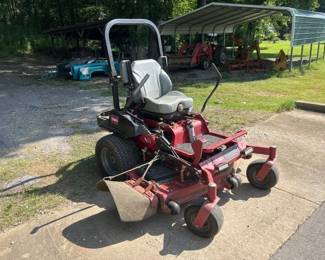 60 TORO Z MASTER COMMERICAL ZERO TURN