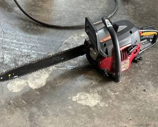 POULAN PRO CHAIN SAW