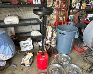 EXTENDABLE OIL CATCH CAN