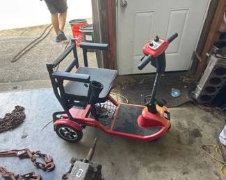 SO LITE S1 SCOOTER