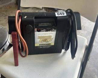 BOOSTER PAC ES5000 JUMP STARTER