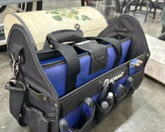TOOL BAG AND DECOR BOX