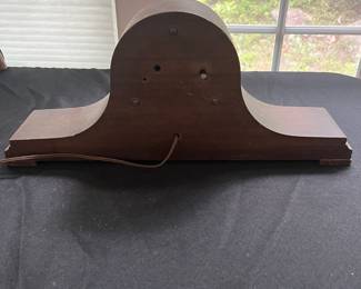S34 - $25. Telechron Electrified Mantle Clock.