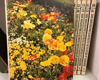 C10 - $25. 16 volumes Good Housekeeping Illustrated.