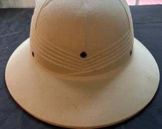 S28 - $35. Vietnam Era US Military Sun Helmet