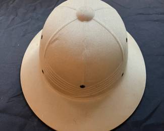S28 - $35. Vietnam Era US Military Sun Helmet