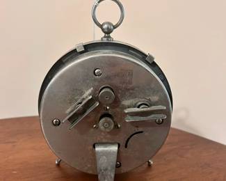 B3 - $30. 1920's Westclox Big Ben alarm Clock. Measures 5.5" round. Not currently working.