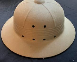 S28 - $35. Vietnam Era US Military Sun Helmet