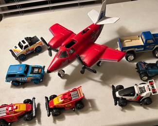 Vintage Tonka lot