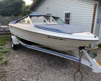 1989 SeaRay I/O 3.0.