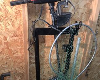 Minn kota trolling motor