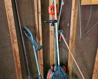 Yard tools