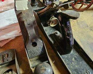 Stanley bedrock plane no. 605