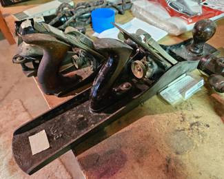 Stanley No. 6 wood plane