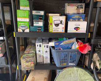 Boxed Outdoor Lighting