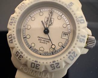 Vintage TAG Heuer Formula 1 Quartz Women's Wristwatch