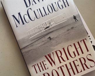"The Wright Brothers" Autographed by David McCullough (3 Available)